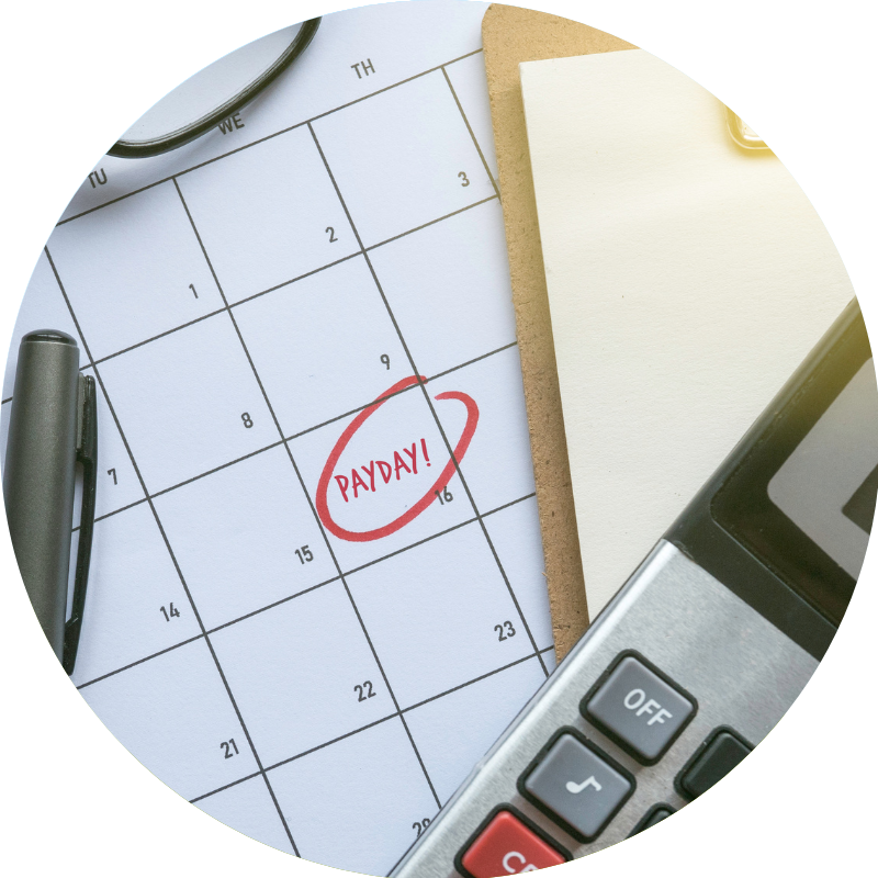 Benefits of a Payroll Calendar