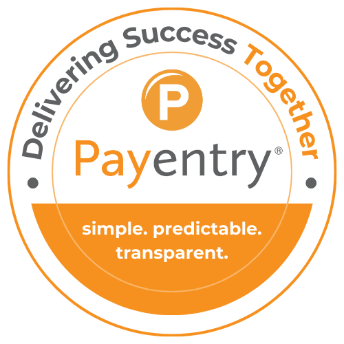 Payentry-Delivering Success Together