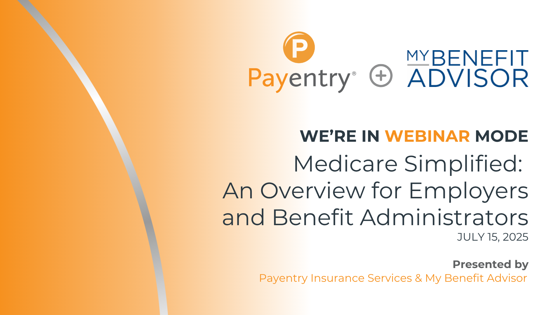 Medicare Simplified: An Overview for Employers and Benefit Administrators